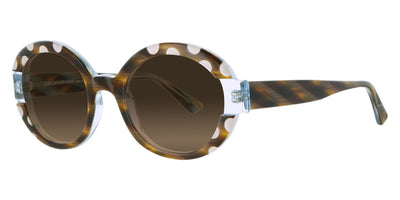 Lafont® Hollywood LAF HOLLYWOOD 5152P 51 - Tortoiseshell 5152P Sunglasses