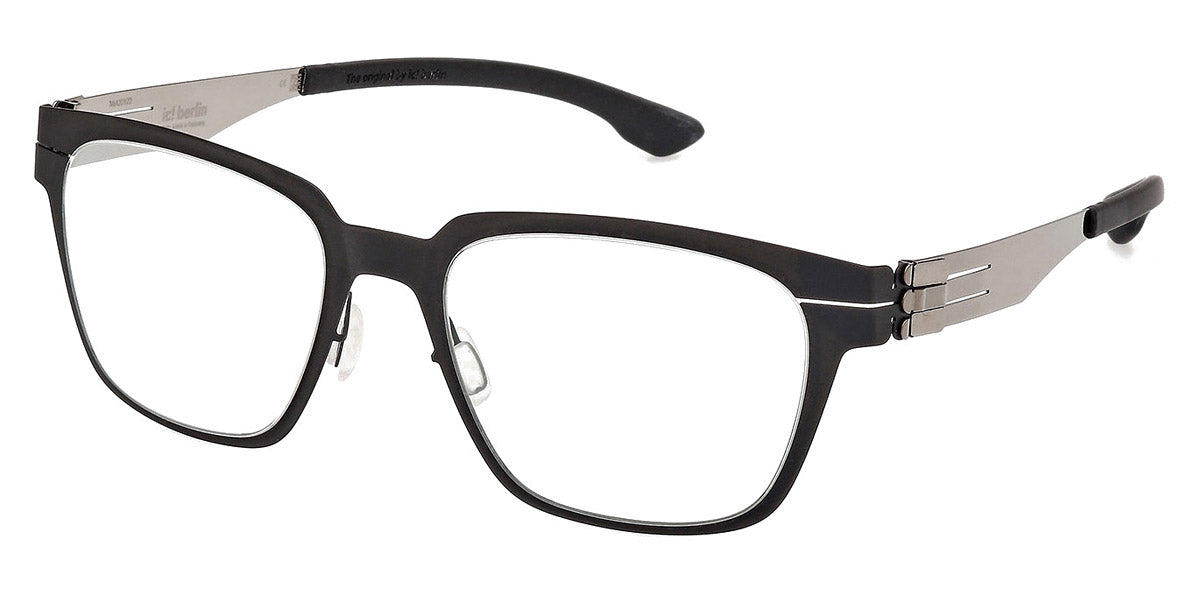 Ic! Berlin® Bo Black 52 Eyeglasses