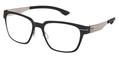 Ic! Berlin® Bo Black 52 Eyeglasses