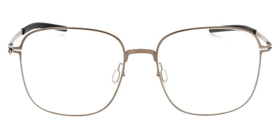 Ic! Berlin® YURI ICB YURI SHINY BRONZE 57 - Shiny Bronze Eyeglasses