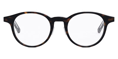 Dior® INDIORO R1F - Shiny Havana 2000 Eyeglasses