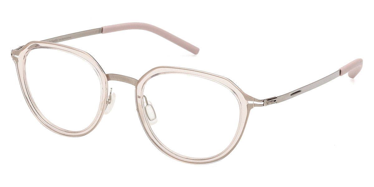 Ic! Berlin® Juna - Shiny Bronze/Ice Tea 49 Eyeglasses