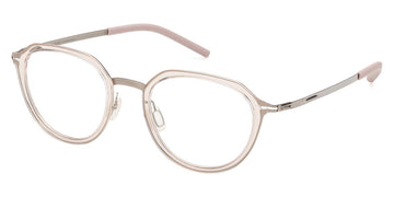 Ic! Berlin® Juna - Shiny Bronze/Ice Tea 49 Eyeglasses