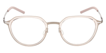 Ic! Berlin® Juna - Shiny Bronze/Ice Tea 49 Eyeglasses