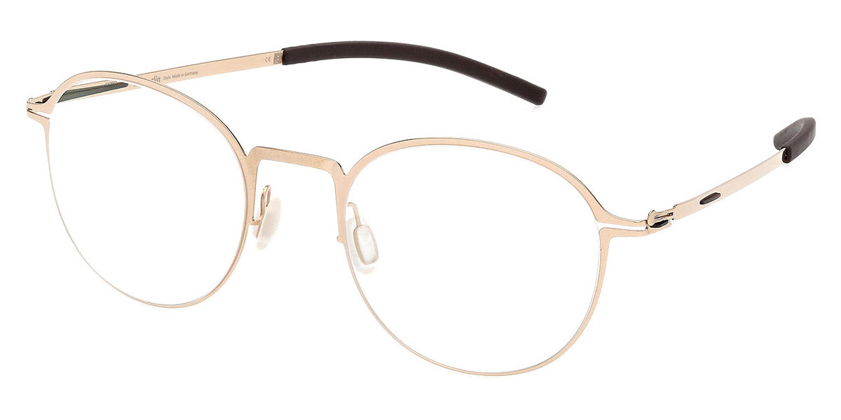 Ic! Berlin® Kayoko - Rose Gold 50 Eyeglasses