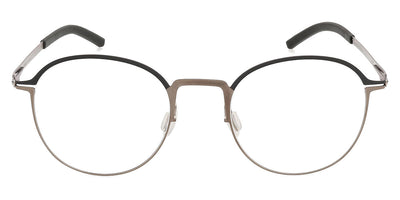 Ic! Berlin® Kayoko - Bronze/Racing Green Brow 50 Eyeglasses