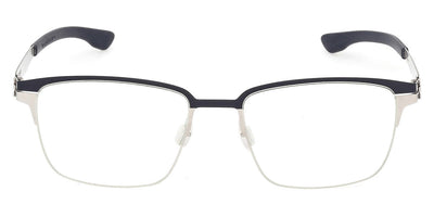 Ic! Berlin® Kenny Marine Blue-Pearl Pop 53 Eyeglasses