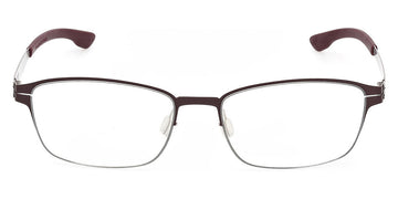 Ic! Berlin® LING ICB LING BRDXEPRL 57 - Bordeaux - Pearl Eyeglasses