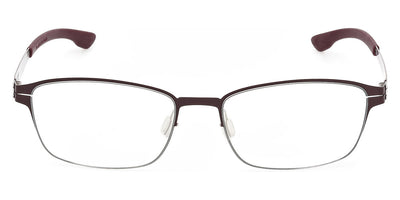 Ic! Berlin® LING ICB LING BRDXEPRL 57 - Bordeaux - Pearl Eyeglasses