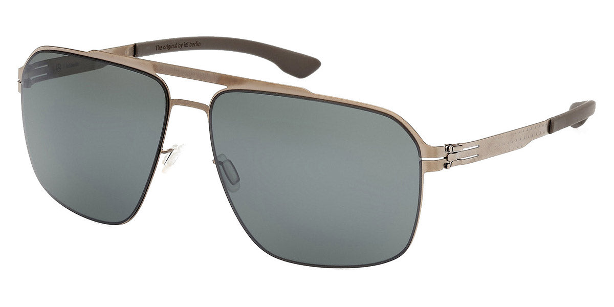 Ic! Berlin® MB 14 Bronze 61 Sunglasses