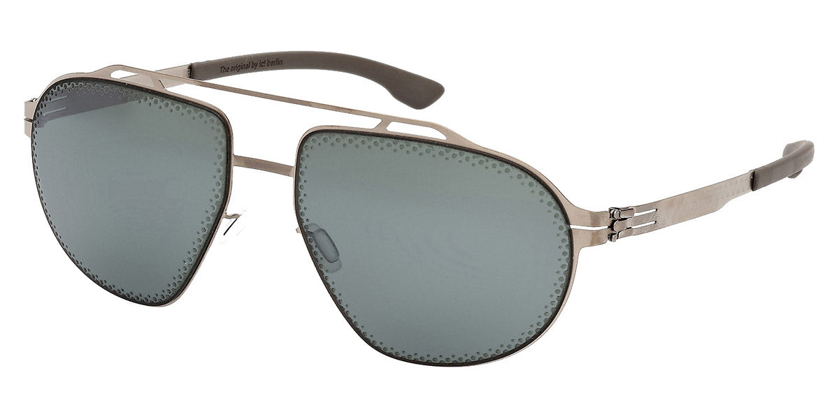 Ic! Berlin® MB 19 - Bronze 58 Sunglasses