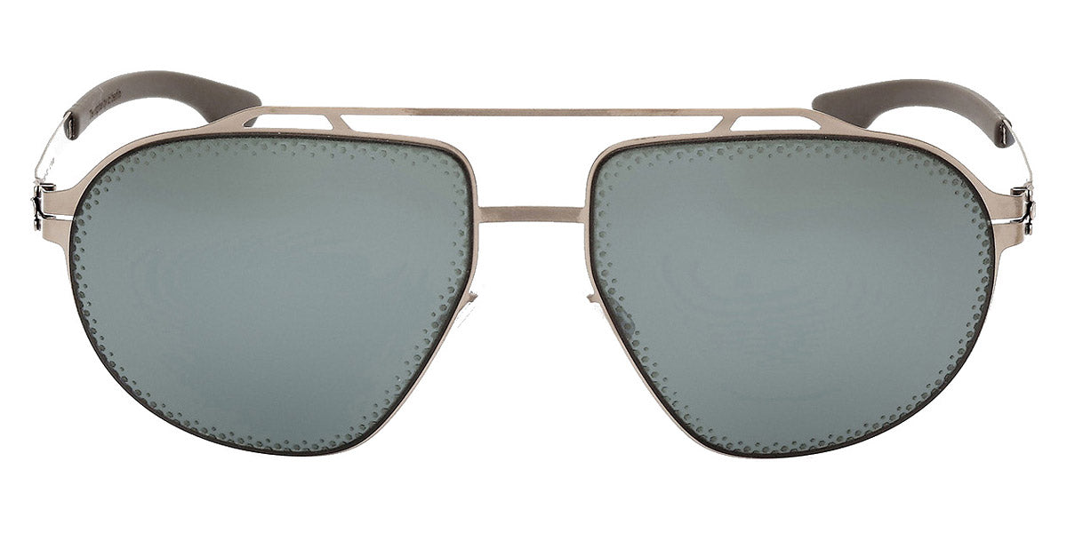 Ic! Berlin® MB 19 - Bronze 58 Sunglasses