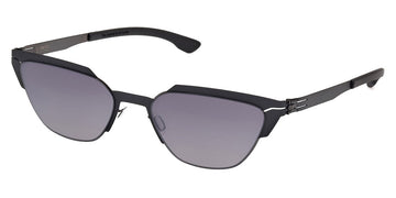 Ic! Berlin® Millie - Black 56 Sunglasses