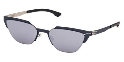 Ic! Berlin® Millie - Marine Blue 56 Sunglasses