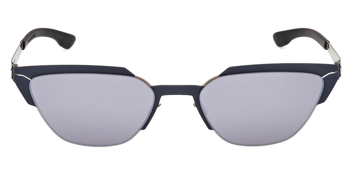 Ic! Berlin® Millie - Marine Blue 56 Sunglasses