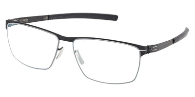 Ic! Berlin® Sven H - Black 57 Eyeglasses