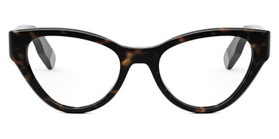 Dior® LADY 95.22O B1I CD LADY 95.22O B1I 2000 52 - Shiny Dark Havana Eyeglasses