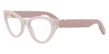 Dior® LADY 95.22O B1I CD LADY 95.22O B1I 4000 52 - Shiny Light Pink Eyeglasses