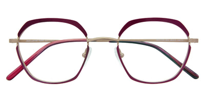 Lafont® Fanchon LAF FANCHON 6514 48 - Golden 6514 Eyeglasses