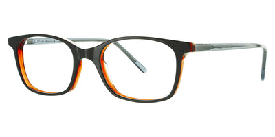 Lafont® Giga LAF GIGA 2047 48 - Gray 2047 Eyeglasses