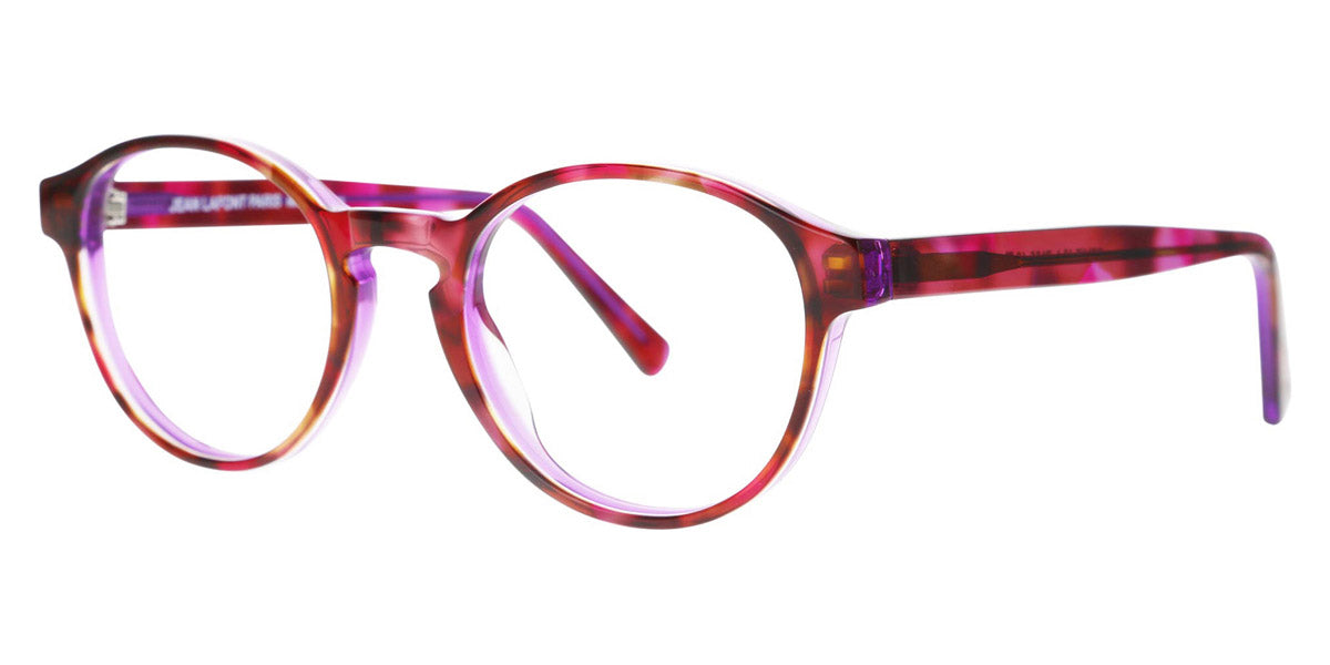 Lafont® Genie LAF GENIE 7155 49 - Red 7155 Eyeglasses