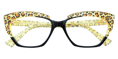 Lafont® Girl LAF GIRL 100 55 - Black 100 Eyeglasses