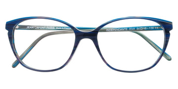 Lafont® Independante LAF INDEPENDANTE 3141 54 - Blue 3141 Eyeglasses