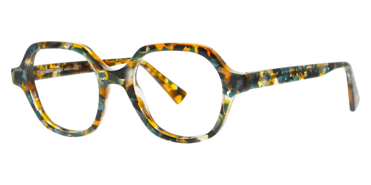 Lafont® Javanaise LAF JAVANAISE 3177 48 - Blue 3177 Eyeglasses