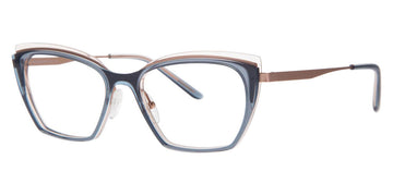 Lafont® Jeanne LAF JEANNE 3163 52 - Blue 3163 Eyeglasses