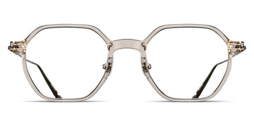 Matsuda® M2053 Natural Crystal / Antique Gold Eyeglasses