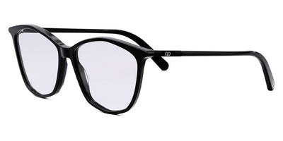 Dior® MINI CD O B5I CD MINI CD O B5I 1100 55 - Shiny Black 1100 Eyeglasses