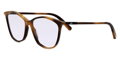 Dior® MINI CD O B5I CD MINI CD O B5I 2600 55 - Shiny Honey Havana Eyeglasses