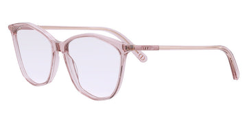 Dior® MINI CD O B5I CD MINI CD MINI CD O B5I 410055 - Shiny Pink Eyeglasses