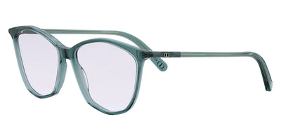 Dior® MINI CD O B5I CD MINI CD O B5I 5600 55 - Teal Eyeglasses