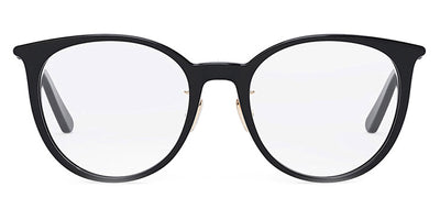 Dior® MINI CD O R2F CD MINI CD O R2F 1100 53 - Shiny Black Eyeglasses