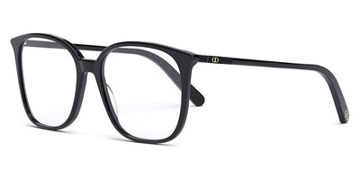 Dior® MINI CD O S1I CD MINI CD O S1I 1000 53 - Shiny Black Eyeglasses