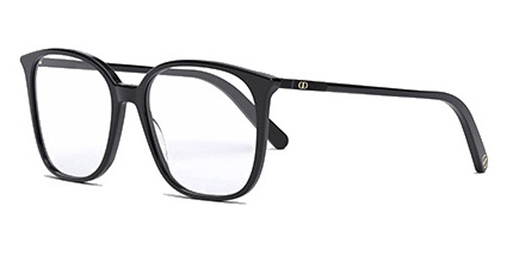 Dior® MINI CD O S1I - 1100 Black Eyeglasses