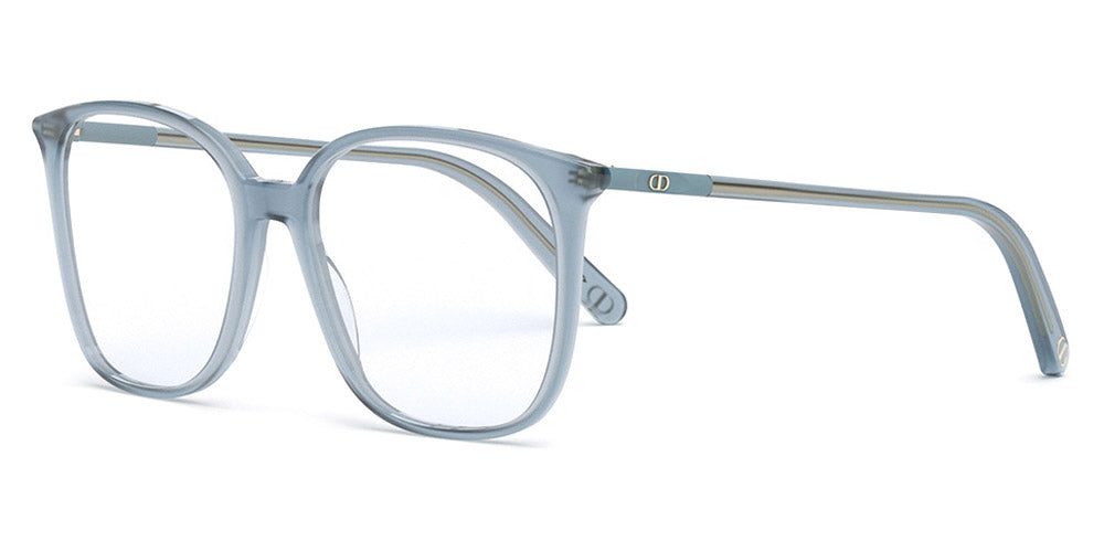 Dior® MINI CD O S1I CD MINI CD O S1I 3000 53 - Shiny Blue Eyeglasses