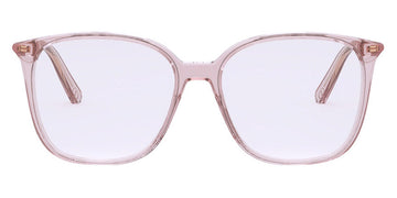 Dior® MINI CD O S1I CD MINI CD O S1I 4100 53 - Shiny Pink Eyeglasses