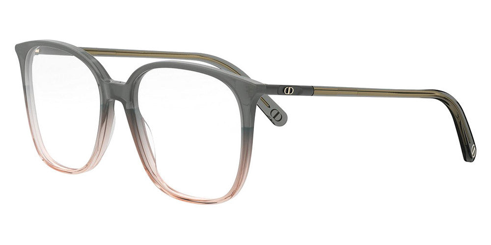 Dior® MINI CD O S1I CD MINI CD O S1I 4900 53 - Opaline Grey Eyeglasses