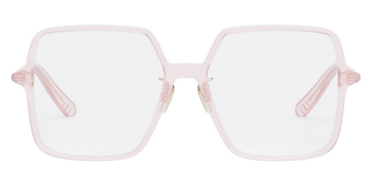 Dior® MINI CD O S7F CD MINI CD O S7F 4000 55 - Pink Eyeglasses