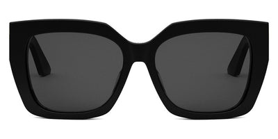 Dior® MISSDIOR S2F - Shiny Black/Lenses Smoke Organic 10A0  Sunglasses