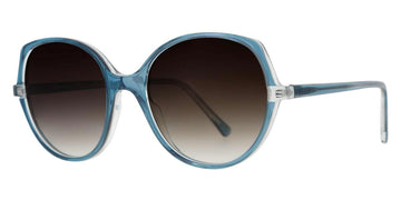 Lafont® Majorque LAF MAJORQUE 3185 53 - Blue 3185 Sunglasses