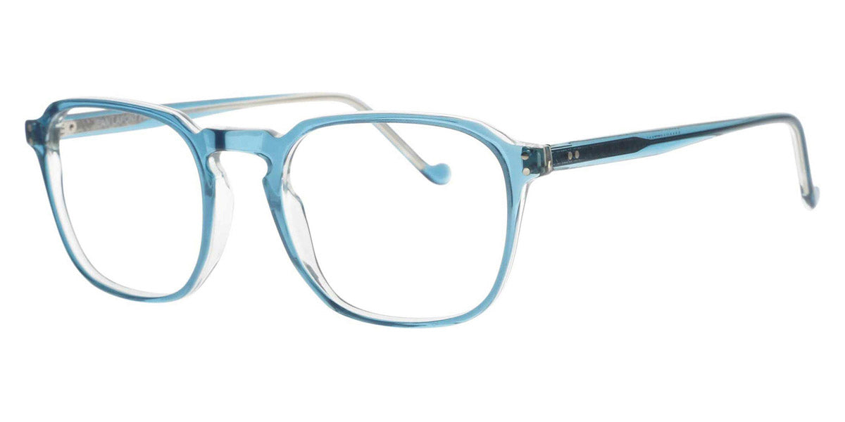 Lafont® Manhattan LAF MANHATTAN 3185 53 - Blue 3185 Eyeglasses