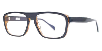 Henau® Manu MANU Q35B 54 - Eyeglasses