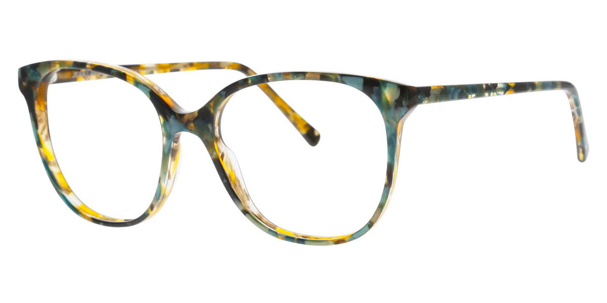 Lafont® Marie LAF MARIE 3177 52 - Blue 3177 Eyeglasses