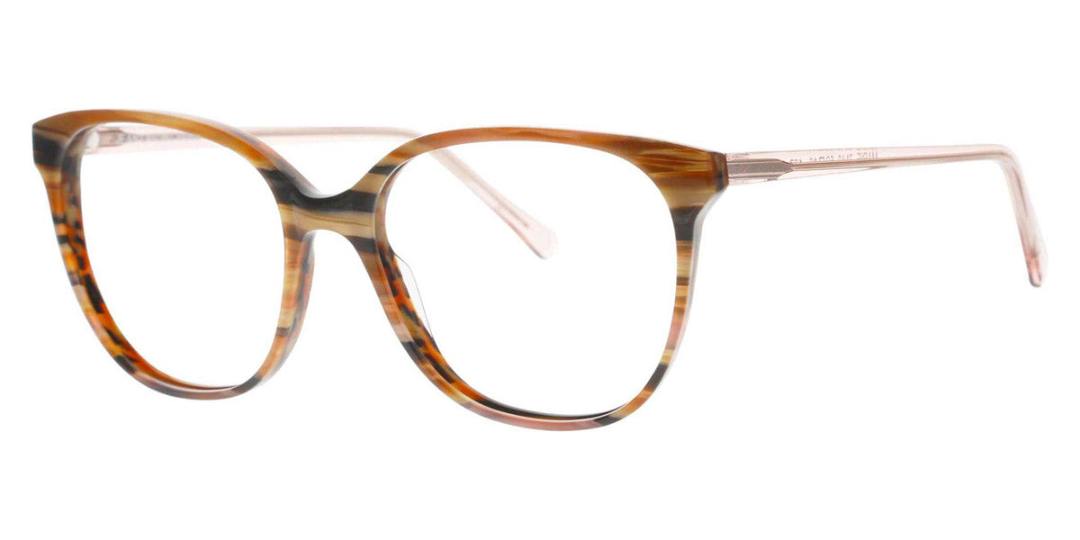 Lafont® Marie LAF MARIE 6123 52 - Blue 6123 Eyeglasses