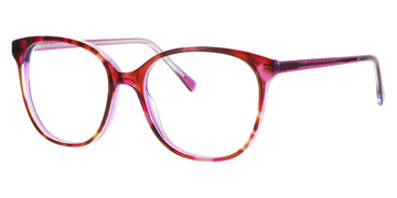 Lafont® Marie LAF MARIE 7155 52 - Pink 7155 Eyeglasses