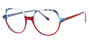 Lafont® Mathilde LAF MATHILDE 6115 50 - Red 6115 Eyeglasses