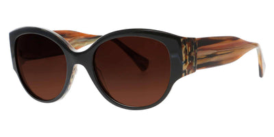 Lafont® Mediterranee LAF MEDITERRANEE 1092 53 - Black 1092 Sunglasses